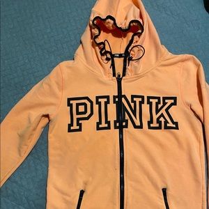 Pink hoodies bundle